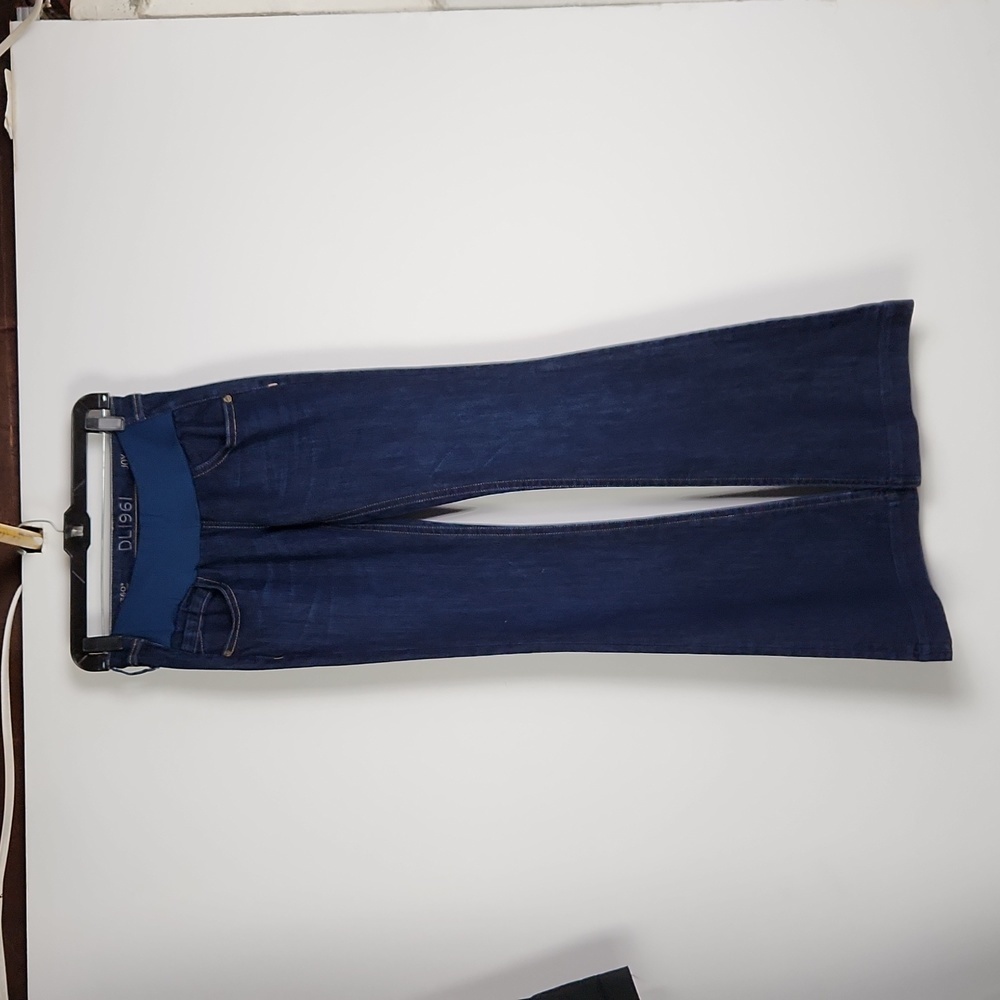 Joy Maternity Flare Jeans by DL1961 size 26